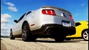 Drag Race! 2011 Mustang GT vs 2010 Camaro SS vs 2010 Dodge Challenger