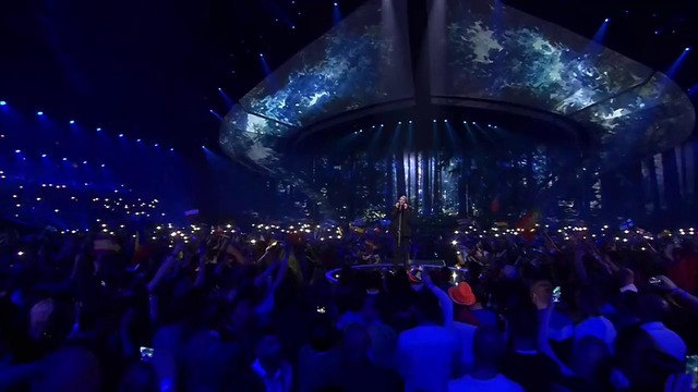 Евровидение 2017 Португалия • Salvador Sobral – Amar Pelos Dois (GRAND FINAL)