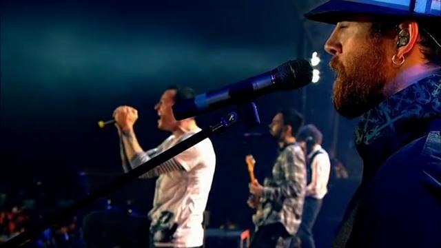 Linkin Park – Road To Revolution Live At Milton Keynes edit (1 часть)