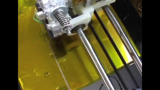 Бюджетный 3D-принтер от Solidoodle