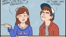 Гравити Фолз Диппер и Мейбл