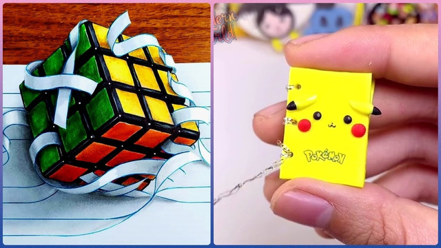 Amazing Art Ideas That Is At Another Level ▶36! Creative Art Work Talented People! Tik Tok Drawing