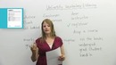 IELTS &amp; TOEFL Listening Practice Academic Vocabulary