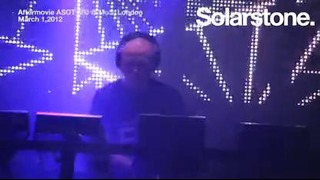Solarstone @ ASOT 550 – Ministry of Sound London 2012
