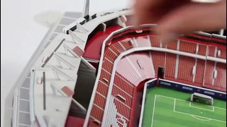 Puzzle 3D Emirates Stadium Arsenal FC