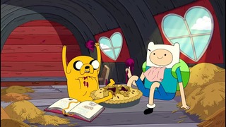 Время Приключений [Adventure Time] 5 сезон – 2a – Еще пять приключариков (480p)