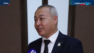 Интервью широкой общественности по итогам сессии Ташкентского городского кенгаша народных депутатов