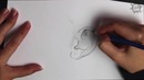 Как нарисовать Ухо؟ Основы рисования Портрета Карандашом