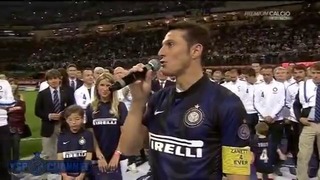 Zanetti’s farewell – Pt.1