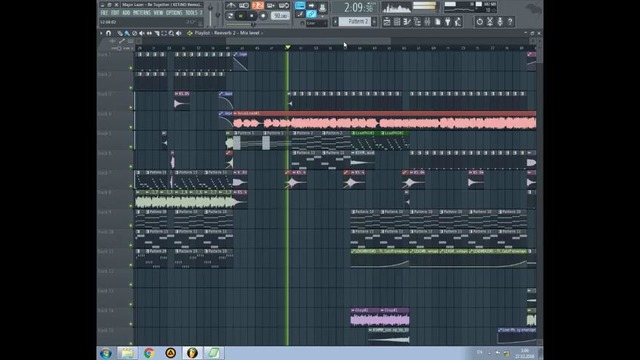 Major Lazer – Be Together (Wild Belle)(KETiND REMIX)