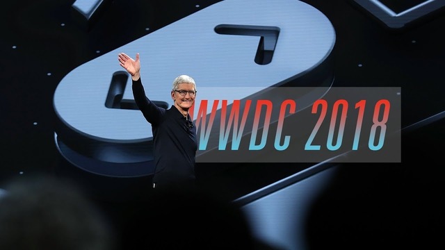 Презентация iOS 12 и macOS Mojave за 13 минут