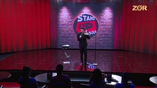 Stand Up Show на ZO’RTV 15 выпуск/Нариман Григорян и Камила (Группа Сетора)