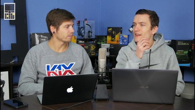 Трамп, Плохая Karma, дела у Samsung, конец смартфонов Lenovo – – keddrVLOG 60