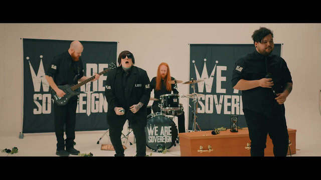 We Are Sovereign – Time Can Be So Short (Loss) (Official Music Video 2023)