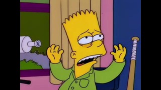 The Simpsons 6 сезон 1 серия («Барт тьмы»)