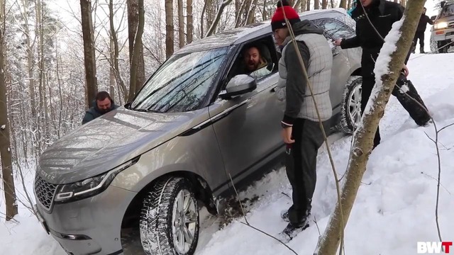 Black & White Team. Квадратные колеса. Убитая Роскошь. LEXUS LX 570 уже не тот