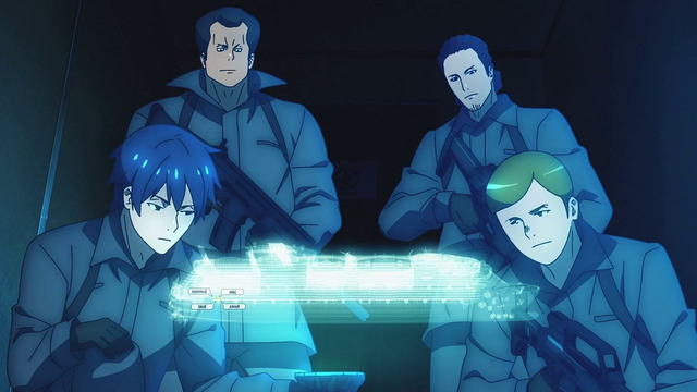 Sword Art Online Alternative: Gun Gale Online II [TV-2] – 6 Серия (Осень 2024!)