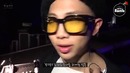 (BANGTAN BOMB) Rap Monster on the Speicial stage ‘Buckubucku(부끄부끄)’ feat.BTS