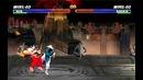 Mortal Combat vs Street Fighter