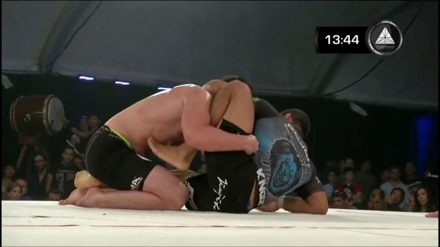 Metamoris 4 – Chael Sonnen vs André Galvão