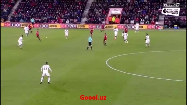 Борнмут 2-2 Уотфорд