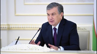 Shavkat Mirziyoyev: O‘zbekistonda importni kamaytiramiz