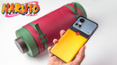 Смартфон NARUTO Распаковка! Самый НЕСТАНДАРТНЫЙ