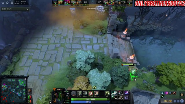 Dota 2 RUBICK 200 IQ – SexyBamboe