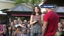 Selena Gomez Glitters at the Grove For Mario Lopez