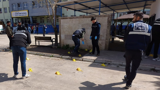 Массовая стрельба в школе в Турции: 16 раненых