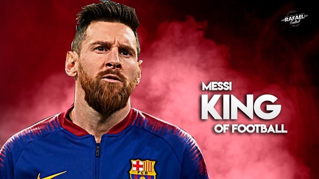 Лионель Месси | Король футбола