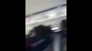У Самолёта сгорел двигатель во время полёта