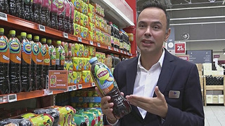 В супермаркетах Франции стали помечать «хитрых» производителей