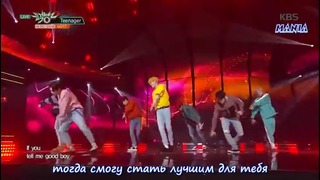 [rus sub] GOT7 – Teenager