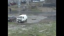 Танец бетонных плит