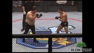 Vitor Belfort vs Scott Ferrozzo [February 7, 1997