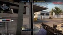 Самая потная катка против читера в cs go