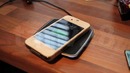 Индукционная зарядка iPhone 4S