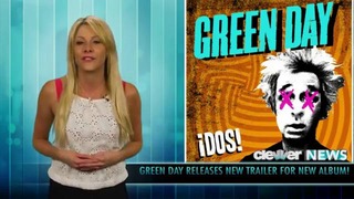 Green Day – Dos! Album Trailer