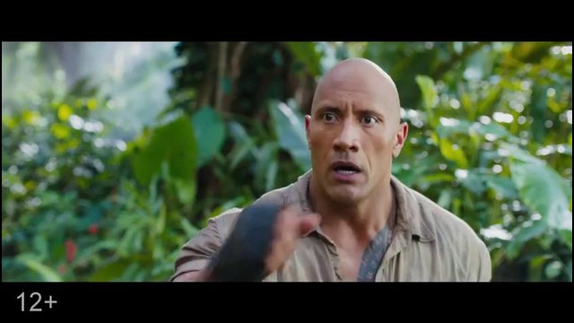 Джуманджи 2: зов джунглей (2017) | дублированный трейлер