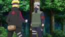 Boruto – 168 Серия