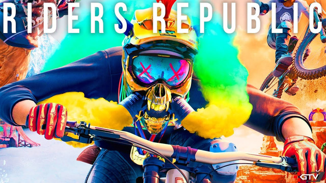 Riders Republic – Нетипичная игра Ubisoft, в которую ты не поиграешь. Откровенный пред. обзор