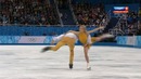 Татьяна Волосожар – Максим Траньков. Пары. Произвольная программа