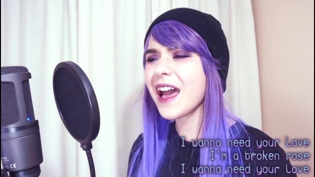 NANA OPENING Rose Spanish Cover(ilonqueen)