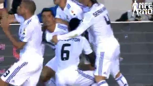 Cristiano Ronaldo (The Runaway)