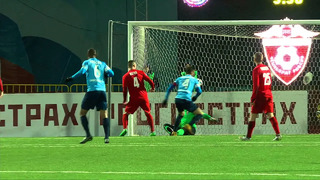 Highlights FC Mordovia vs Krylia Sovetov (1-2) | RPL 2015/16