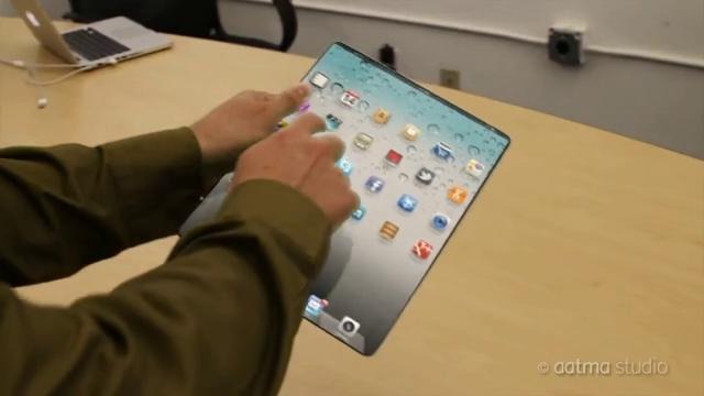 Concept iPad 3 HD
