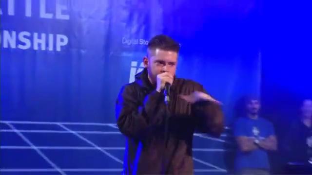 Reeps One from England – Showcase – Beatbox Battle TV