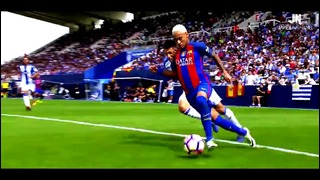 Neymar Jr. ● Dazzling Skills & Goals ● 2016/2017