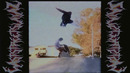 Born on a skateboard
